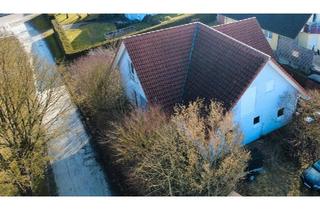 Haus kaufen in 74426 Bühlerzell, Bühlerzell - Zweifamilienhaus