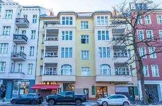 Haus kaufen in Alt-Moabit 104A, 10559 Berlin, Berlin - Well-maintained 2-room apartment with balcony directly next to the park
