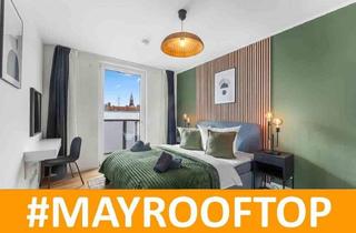 Wohnung kaufen in Manitiusstraße 13, 12047 Berlin, Berlin - #MayRoofTop: Exklusive 2-Zimmer-Wohnung in der obersten Etage