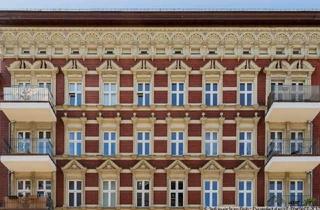 Haus kaufen in Karl-Marx-Straße 166, 12043 Berlin, Berlin - Attractive 4-room apartment in a nice old building with balcony and elevator