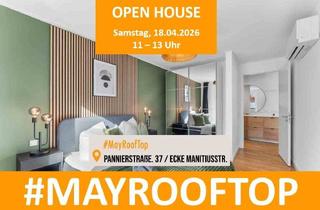 Wohnung kaufen in Manitiusstraße 13, 12047 Berlin, Berlin - Komfortable 3-Zimmer-Neubauwohnung mit herrlicher Aussicht