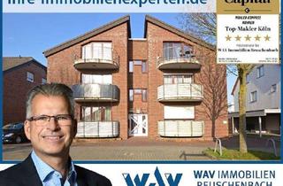 Mehrfamilienhaus kaufen in 50769 Köln, Köln - Freistehendes 8-Familienhaus in Köln-Fühlingen