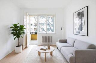 Wohnung kaufen in 12347 Berlin, Berlin-Neukölln - Attraktive 2-Zimmer-Wohnung mit Balkon in Neukölln