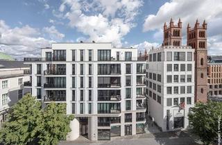 Penthouse kaufen in 10117 Berlin, Berlin - Luxuriöses Penthouse der Extraklasse