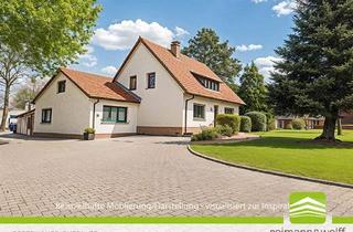 Einfamilienhaus kaufen in 52538 Gangelt, Gangelt - REIMANN&WOLFF Gangelt-Schierwaldenrath: Herrschaftliches Wohnen in Bestform.