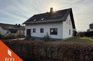 Einfamilienhaus kaufen in 56412 Welschneudorf, Welschneudorf - Familienfreundliches Einfamilienhaus mit Garten, Kamin und großer Doppelgarage