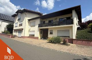 Haus kaufen in 56357 Berg, Berg - Wohnen mit Weitblick und Ruhe!