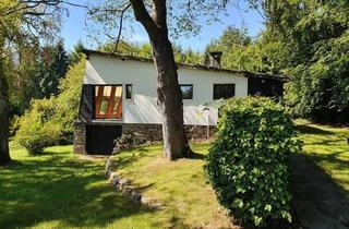 Einfamilienhaus kaufen in 52152 Simmerath, Simmerath - Kleiner Roh-Diamant: Ehemaliges Jagdhaus in ländlicher Alleinlage mit Bestandsschutz
