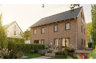 Einfamilienhaus kaufen in 33334 Gütersloh, Gütersloh - Ihr Rückzugsort mit Komfort: Die perfekte Doppelhaushälfte