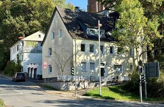 Mehrfamilienhaus kaufen in 58730 Fröndenberg, Fröndenberg-Mitte - Fröndenberg-Mitte: Mehrfamilienhaus mit drei Garagen in zentraler Lage - Komplett vermietet!