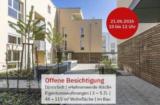 Wohnung kaufen in Hahnenweide 0, 89160 Dornstadt, Dornstadt - 5-Zimmer-Wohnung in Dornstadt »ETW im Neubaugebiet Hahnenweide«