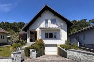 Einfamilienhaus kaufen in 64859 Eppertshausen, Eppertshausen - Eine Bestandsimmobilie in traumhafter Randlage - genügend Platz für Ihr Familienidyll!