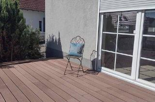 Wohnung kaufen in 78357 Mühlingen, Mühlingen - Sonnige Gartenwohnung mit eigenem Hauseingang - Erstbezug nach Vollsanierung!