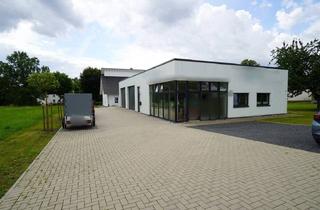 Einfamilienhaus kaufen in 32825 Blomberg, Blomberg / Herrentrup - Moderne Wohn- und Geschäftsimmobilie in Blomberg