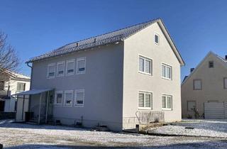 Haus kaufen in 86561 Aresing, Aresing - Zweifamilienhaus mit Grundstück in sehr ruhiger Lage bei Aresing