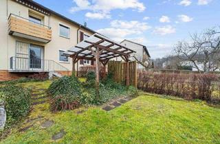 Einfamilienhaus kaufen in 70499 Stuttgart, Stuttgart - EINFAMILIENHAUS als REIHENMITTELHAUS in ruhiger Lage mit 2 Balkonen & Garten in STUTTGART-WEILIMDORF (WOLFBUSCH)