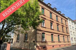 Mehrfamilienhaus kaufen in 63739 Aschaffenburg, Aschaffenburg - Bestandshaus aus der Gründerzeit I VETUS Brentano | 8 Altbauwohnungen in Aschaffenburg