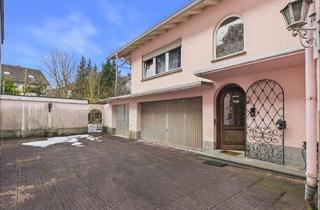 Einfamilienhaus kaufen in 63773 Goldbach, Goldbach / Unterafferbach - Gestalten statt suchen - Haus mit viel Potenzial für Familien oder zwei Generationen mit Garten