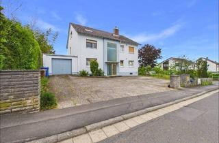 Mehrfamilienhaus kaufen in 63755 Alzenau, Alzenau - Dreifamilienhaus - Frei für Sanierung, Vermietung oder Eigennutzung