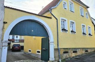 Einfamilienhaus kaufen in 76833 Frankweiler, Frankweiler - * Charmantes ehemaliges Winzerhaus mit Innenhof und Garten *
