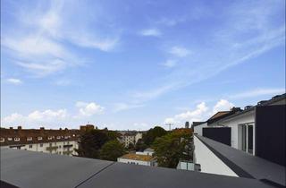 Penthouse kaufen in 63075 Offenbach am Main, Offenbach am Main - BS LIVING 5 Zimmer Neubau - Penthousewohnung mit Dachterrasse in Offenbach