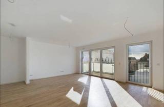 Wohnung kaufen in 63075 Offenbach am Main, Offenbach am Main - BS LIVING 3 Zimmer Neubau - Eigentumswohnung mit Balkon in Offenbach