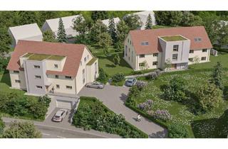 Wohnung kaufen in 72336 Balingen, Balingen - Erdgeschosswohnung Albblick Domizil Haus 2 Wohnung 1