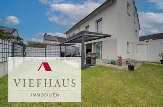 Doppelhaushälfte kaufen in 97299 Zell, Zell am Main - Moderne Doppelhaushälfte (BJ 2017) mit Terrasse & Garten - sofort bezugsfrei in Zell am Main