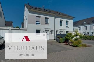 Doppelhaushälfte kaufen in 97299 Zell, Zell am Main - Moderne Doppelhaushälfte (BJ 2017) mit Terrasse & Garten - sofort bezugsfrei in Zell am Main