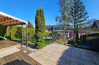 Einfamilienhaus kaufen in 58300 Wetter, Wetter (Ruhr) - Modernisiertes 1-2-Familienhaus mit 3 Garagen und attr. Garten in guter und ruhiger Lage in Wetter