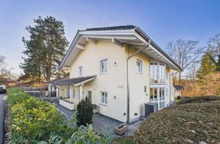 Einfamilienhaus kaufen in 82041 Oberhaching, Oberhaching - Neuwertig. Elegant. Effizient! Ein Zuhause mit Anspruch