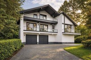 Einfamilienhaus kaufen in 91166 Georgensgmünd, Georgensgmünd - Potenzial für etwas Besonderes: Großzügiges Anwesen mit Privatwald
