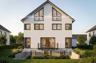 Einfamilienhaus kaufen in 63225 Langen, Langen - Neubau - Hochwertiges Design, trifft Exklusivität