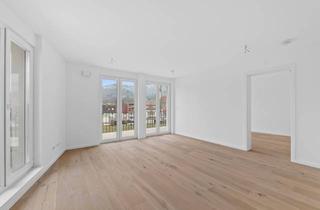 Wohnung kaufen in 79183 Waldkirch, Waldkirch - Neubau-Erstbezug! Fantastische 4-Zimmer-ETW mit TG-Stellplatz, Aufzug und Balkon in 79183 Waldkirch