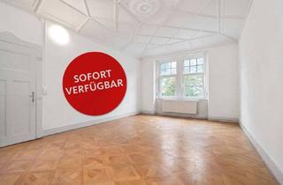 Wohnung kaufen in 79100 Freiburg, Freiburg im Breisgau - Sofort verfügbar - Großzügige 6-Zimmer-Wohnung im stilvollen Jugendstil-Stadthaus in 79100 Freiburg