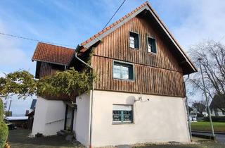 Haus kaufen in 56593 Güllesheim, Güllesheim - Wohnen und Arbeiten unter einem Dach