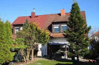 Doppelhaushälfte kaufen in 91336 Heroldsbach, Heroldsbach - Doppelhaushälfte mit Garage in ruhiger Lage von Heroldsbach-Thurn