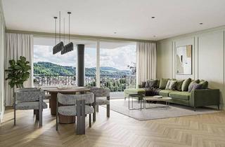 Wohnung kaufen in Säckinger Straße 9, 79725 Laufenburg, Laufenburg (Baden) - EXTRAVAGANT ! ° W07 ° 3.5-ZWG ° 1.OG ° Süd-West SONVIDA - Dreispitz Laufenburg