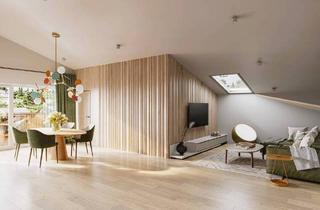 Wohnung kaufen in Langmattstraße 7, 79730 Murg, Murg - W 19 ° 4.5-ZWG ° DG ° Ost-West-Ost SALUS - Langmatt Murg