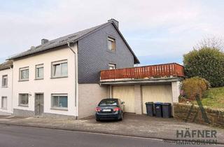 Haus kaufen in 54662 Speicher, Speicher - Ein Zuhause mit Perspektive - Raum für Familie, Ideen und Zukunft im schönen Speicher