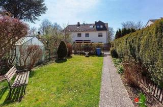 Haus kaufen in 82256 Fürstenfeldbruck, Fürstenfeldbruck - FBC - Zusammen leben: Stadtmittelhaus mit eigenem Wohnbereich im DG