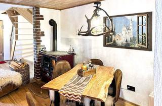 Doppelhaushälfte kaufen in 87642 Halblech, Halblech - Einzigartiges Allgäu-Juwel: Kompakte Maisonette-Doppelhaushälfte in Top-Sonnenlage