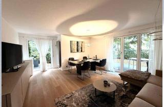 Wohnung kaufen in 70771 Leinfelden-Echterdingen, Leinfelden-Echterdingen - Top gepflegte 3-Zimmer-Erdgeschoßwohnung mit Garten und 3 TG-Plätzen in Leinfelden