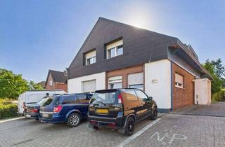 Haus kaufen in 52538 Gangelt, Gangelt - Flexibles Zweifamilienhaus mit Stellplätzen in zentraler Lage von Gangelt!