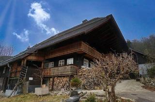 Haus kaufen in 79677 Wembach, Wembach - Charmantes, denkmalgeschütztes und hochwertig saniertes Schwarzwaldhaus in Wembach