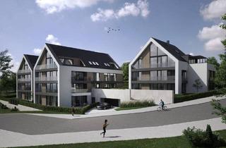 Wohnung kaufen in 61476 Kronberg, Kronberg im Taunus - VICTORIA RESIDENCE - Wohnen am Viktoriapark - 4 Zimmer Wohnung im 1.OG (A2)