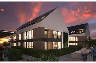 Wohnung kaufen in 61476 Kronberg, Kronberg im Taunus - VICTORIA RESIDENCE - Wohnen am Viktoriapark 3 Zimmerwohnung mit Garten (C2)