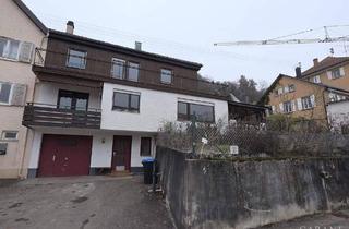 Doppelhaushälfte kaufen in 72108 Rottenburg, Rottenburg am Neckar - Doppelhaushälfte in Rottenburg-Bieringen