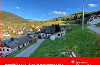 Einfamilienhaus kaufen in 77889 Seebach, Seebach - Seebach - Wohnen mit Weitblick!