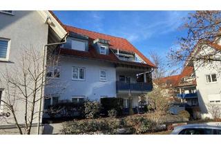 Wohnung kaufen in 77704 Oberkirch, Oberkirch - Oberkirch - Stadtnah in beliebter Wohnlage!